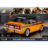COBI Opel Manta A GT/E 1974, Giochi di costruzione 