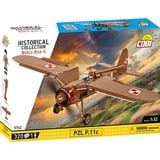 COBI PZL P.11c, Giochi di costruzione 