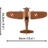 COBI PZL P.11c, Giochi di costruzione 