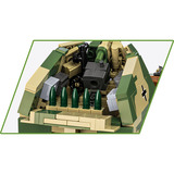 COBI Wespe Obice leggero da campagna 18/2 Edizione Executive, Giochi di costruzione 