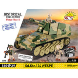 COBI Wespe Obice leggero da campagna 18/2 Edizione Executive, Giochi di costruzione 