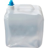 Campingaz 1670e, Serbatoio dell'acqua trasparente