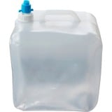 Campingaz Tanica d'acqua pieghevole, 15 L, Serbatoio dell'acqua trasparente