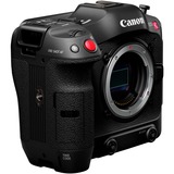 Canon Cinema EOS C70 Videocamera palmare 9,6 MP 4K Ultra HD Nero, Fotocamera digitale Nero, 9,6 MP, 4K Ultra HD, 8,89 cm (3.5"), LCD, 1,19 kg, Nero
