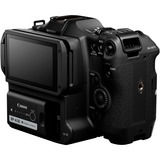 Canon Cinema EOS C70 Videocamera palmare 9,6 MP 4K Ultra HD Nero, Fotocamera digitale Nero, 9,6 MP, 4K Ultra HD, 8,89 cm (3.5"), LCD, 1,19 kg, Nero
