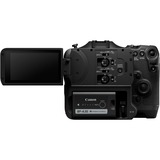 Canon Cinema EOS C70 Videocamera palmare 9,6 MP 4K Ultra HD Nero, Fotocamera digitale Nero, 9,6 MP, 4K Ultra HD, 8,89 cm (3.5"), LCD, 1,19 kg, Nero
