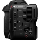 Canon Cinema EOS C70 Videocamera palmare 9,6 MP 4K Ultra HD Nero, Fotocamera digitale Nero, 9,6 MP, 4K Ultra HD, 8,89 cm (3.5"), LCD, 1,19 kg, Nero