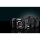 Canon Cinema EOS C70 Videocamera palmare 9,6 MP 4K Ultra HD Nero, Fotocamera digitale Nero, 9,6 MP, 4K Ultra HD, 8,89 cm (3.5"), LCD, 1,19 kg, Nero