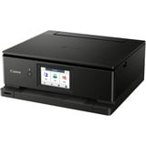 Canon PIXMA TS8750 Ad inchiostro A4 4800 x 1200 DPI Wi-Fi, Stampante multifunzione Nero, Ad inchiostro, Stampa a colori, 4800 x 1200 DPI, Copia a colori, A4, Nero