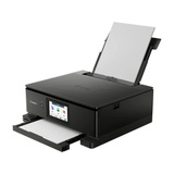 Canon PIXMA TS8750 Ad inchiostro A4 4800 x 1200 DPI Wi-Fi, Stampante multifunzione Nero, Ad inchiostro, Stampa a colori, 4800 x 1200 DPI, Copia a colori, A4, Nero