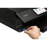 Canon PIXMA TS8750 Ad inchiostro A4 4800 x 1200 DPI Wi-Fi, Stampante multifunzione Nero, Ad inchiostro, Stampa a colori, 4800 x 1200 DPI, Copia a colori, A4, Nero
