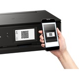 Canon PIXMA TS8750 Ad inchiostro A4 4800 x 1200 DPI Wi-Fi, Stampante multifunzione Nero, Ad inchiostro, Stampa a colori, 4800 x 1200 DPI, Copia a colori, A4, Nero