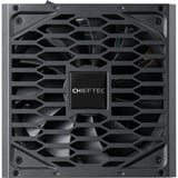 Chieftec Vega PPG-850-C alimentatore per computer 850 W 20+4 pin ATX ATX Nero, Alimentatore PC Nero, 850 W, 100 - 240 V, 50/60 Hz, 20+4 pin ATX, 60 cm, 400 mm