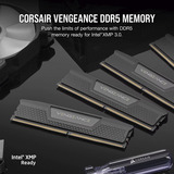 Corsair CMH128GX5M2B6400C42, Memoria Nero
