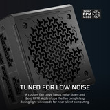 Corsair CP-9020337-EU, Alimentatore PC Nero