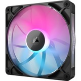 Corsair Corsair iCUE RX140 RGB Dual Kit Nero