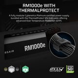 Corsair RM1000e (3rd Gen), Alimentatore PC Nero