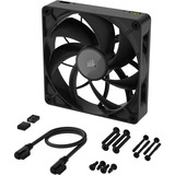 Corsair RX140 MAX Thick, Ventola Nero