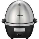 Cuisinart Cuociuova accaio/Nero
