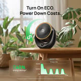 DREO Termoventilatore 715 Nero