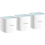 D-Link EAGLE PRO AI AX1500 Dual-band (2.4 GHz/5 GHz) Wi-Fi 6E (802.11ax) Bianco 1 Interno Bianco, Interno, Sistema Mesh, Potenza, status, 500 m², 0 - 40 °C