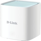 D-Link EAGLE PRO AI AX1500 Dual-band (2.4 GHz/5 GHz) Wi-Fi 6E (802.11ax) Bianco 1 Interno Bianco, Interno, Sistema Mesh, Potenza, status, 500 m², 0 - 40 °C