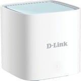 D-Link EAGLE PRO AI AX1500 Dual-band (2.4 GHz/5 GHz) Wi-Fi 6E (802.11ax) Bianco 1 Interno, Punto di accesso di rete Bianco, Interno, Sistema Mesh, Potenza, status, 500 m², 0 - 40 °C