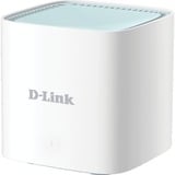 D-Link EAGLE PRO AI AX1500 Dual-band (2.4 GHz/5 GHz) Wi-Fi 6E (802.11ax) Bianco 1 Interno, Punto di accesso di rete Bianco, Interno, Sistema Mesh, Potenza, status, 500 m², 0 - 40 °C