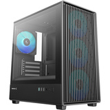 DeepCool CC350 4F, Chassis Tower Nero