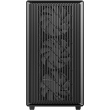 DeepCool CC350 4F, Chassis Tower Nero