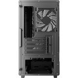 DeepCool CC350 4F, Chassis Tower Nero