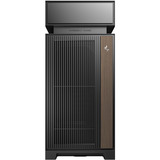 DeepCool CL660, Chassis Tower Nero/legno