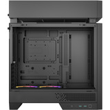 DeepCool CL660, Chassis Tower Nero/legno