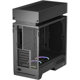 DeepCool CL660, Chassis Tower Nero/legno