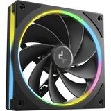 DeepCool CL660, Chassis Tower Nero/legno