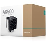 DeepCool R-AK500-BKNNMT-G, raffreddamento CPU  