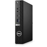 Dell OptiPlex 7090 Micro Ricondizionato, Mini-PC Nero
