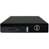 Dell OptiPlex 7090 Micro Ricondizionato, Mini-PC Nero
