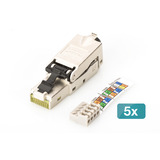 Digitus DN-93631-5, Spina argento