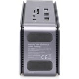 Digitus Docking station grigio/Nero