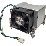 Dynatron Q5, raffreddamento CPU  