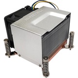 Dynatron Q5, raffreddamento CPU  