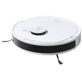 ECOVACS Deebot N8 aspirapolvere robot Nero, Bianco, Aspirazione robot bianco, Nero, Bianco, Rotondo, Carica