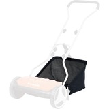 EINHELL 3421112 accessorio e componente per tagliaerba Raccoglierba per tagliaerba, Borsa Nero, Raccoglierba per tagliaerba, Einhell, Nero