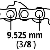 EINHELL 4500364, Sega a catena 
