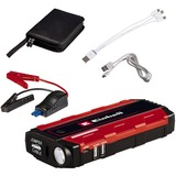 EINHELL CE-JS 8 Polimeri di litio (LiPo) 7500 mAh Nero, Rosso rosso/Nero, 7500 mAh, Polimeri di litio (LiPo), Nero, Rosso