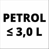 EINHELL CE-JS 8 Polimeri di litio (LiPo) 7500 mAh Nero, Rosso rosso/Nero, 7500 mAh, Polimeri di litio (LiPo), Nero, Rosso