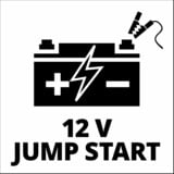 EINHELL CE-JS 8 Polimeri di litio (LiPo) 7500 mAh Nero, Rosso, Powerbank  rosso/Nero, 7500 mAh, Polimeri di litio (LiPo), Nero, Rosso