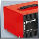 EINHELL Caricabatterie CC-BC 5 rosso/Nero