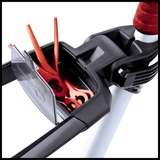 EINHELL GE-CT 18 Li 24 cm Batteria Rosso, Tagliabordi rosso/Nero, 24 cm, 12 cm, 180°, 0,24 m, 8500 Giri/min, Rosso
